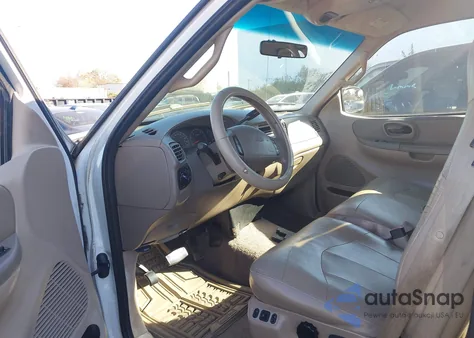 2000 Ford F-150 Lariat/Xl/Xlt z USA, uszkodzony, nr VIN 2FTRX08L9YCA25081